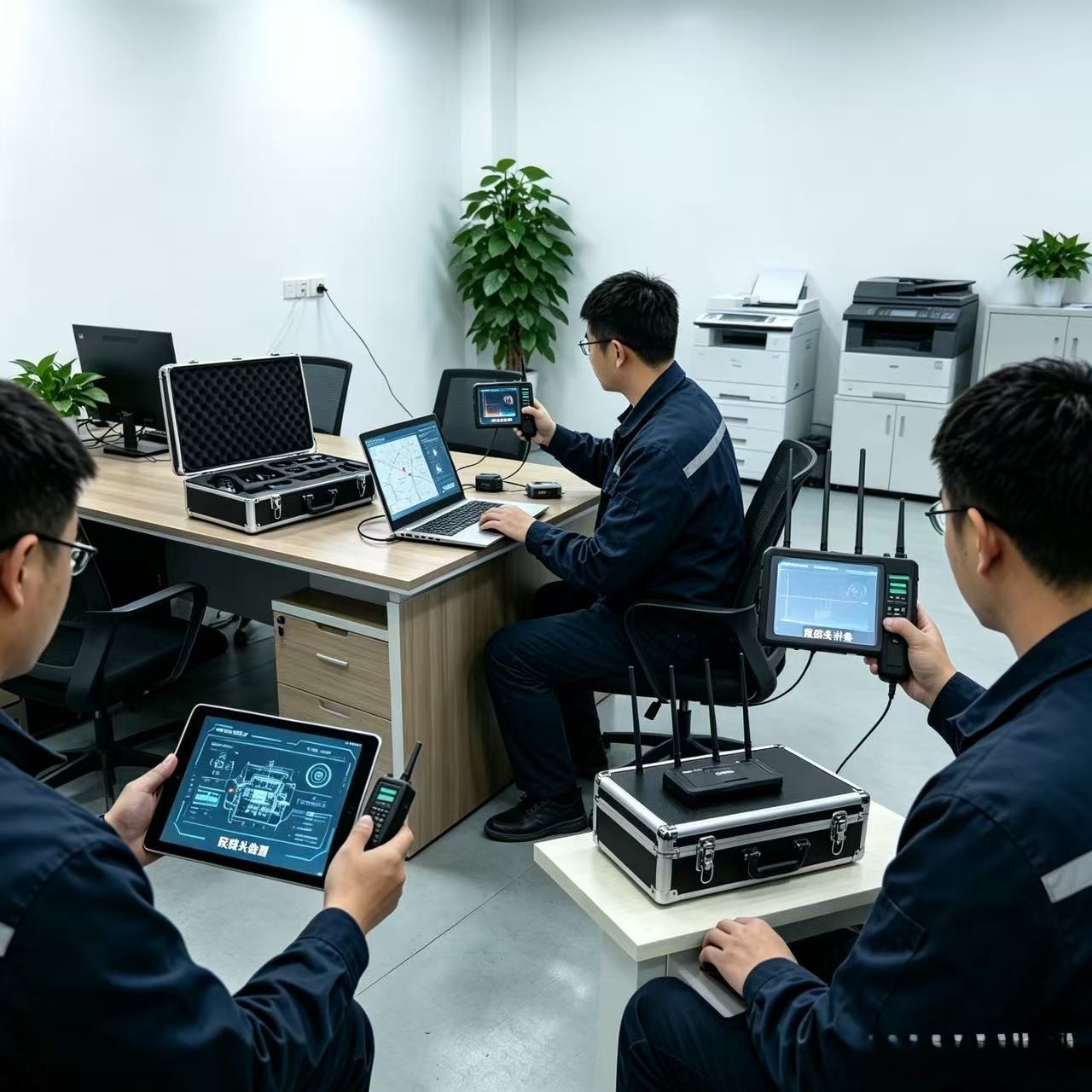 2026 北京办公室上门保密检测服务优劣横评：侦视安规范流程与检测效果实测